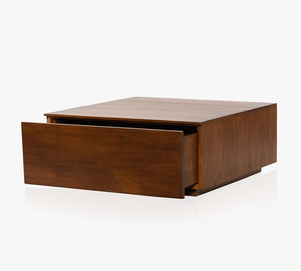 Parkview Square Coffee Table | Pottery Barn