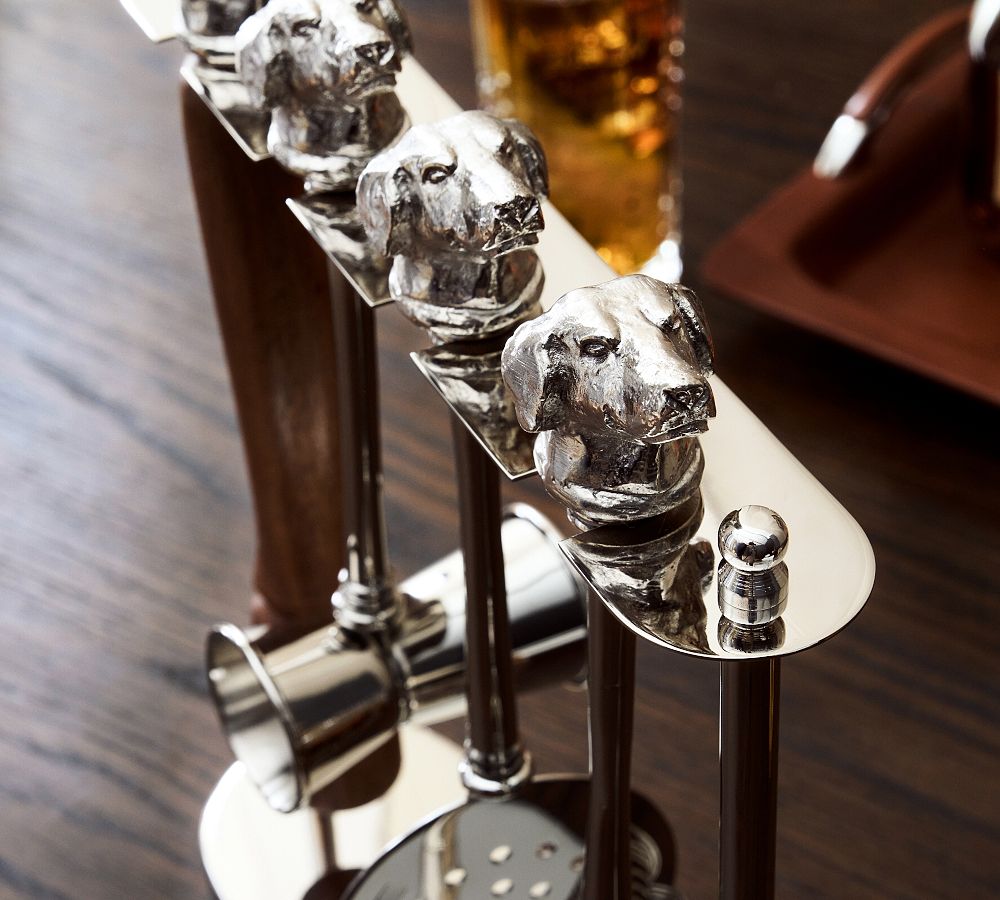 Williams Sonoma Classic Bar Tools Set