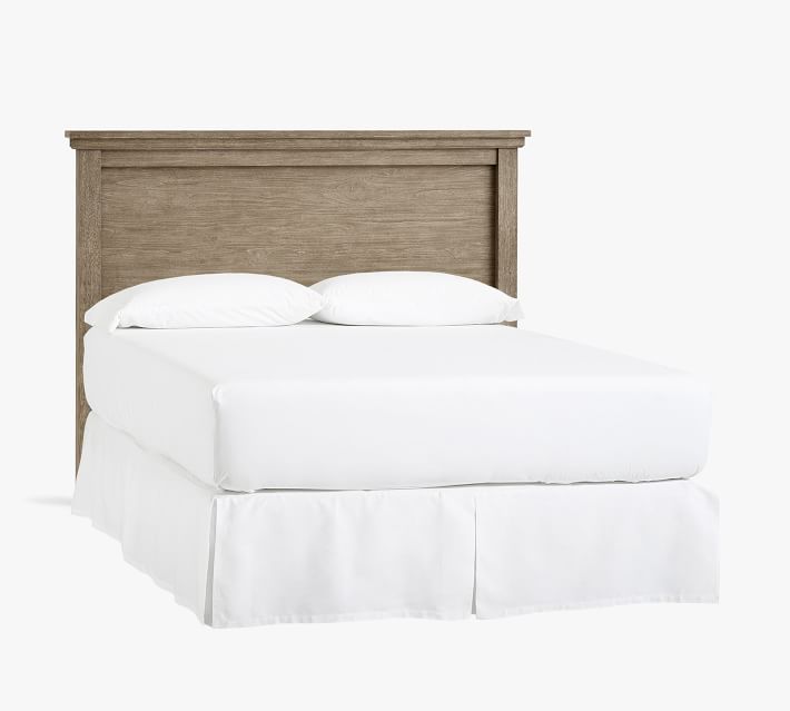 King headboard deals pottery barn