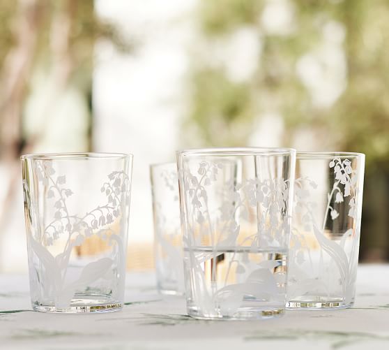 20 Oz Drinking Glasses