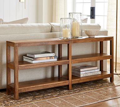 Low 2025 sofa table