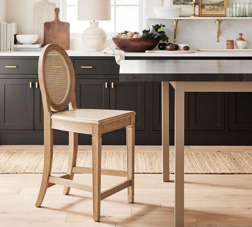 Open Box Sausalito Counter Stool Pottery Barn