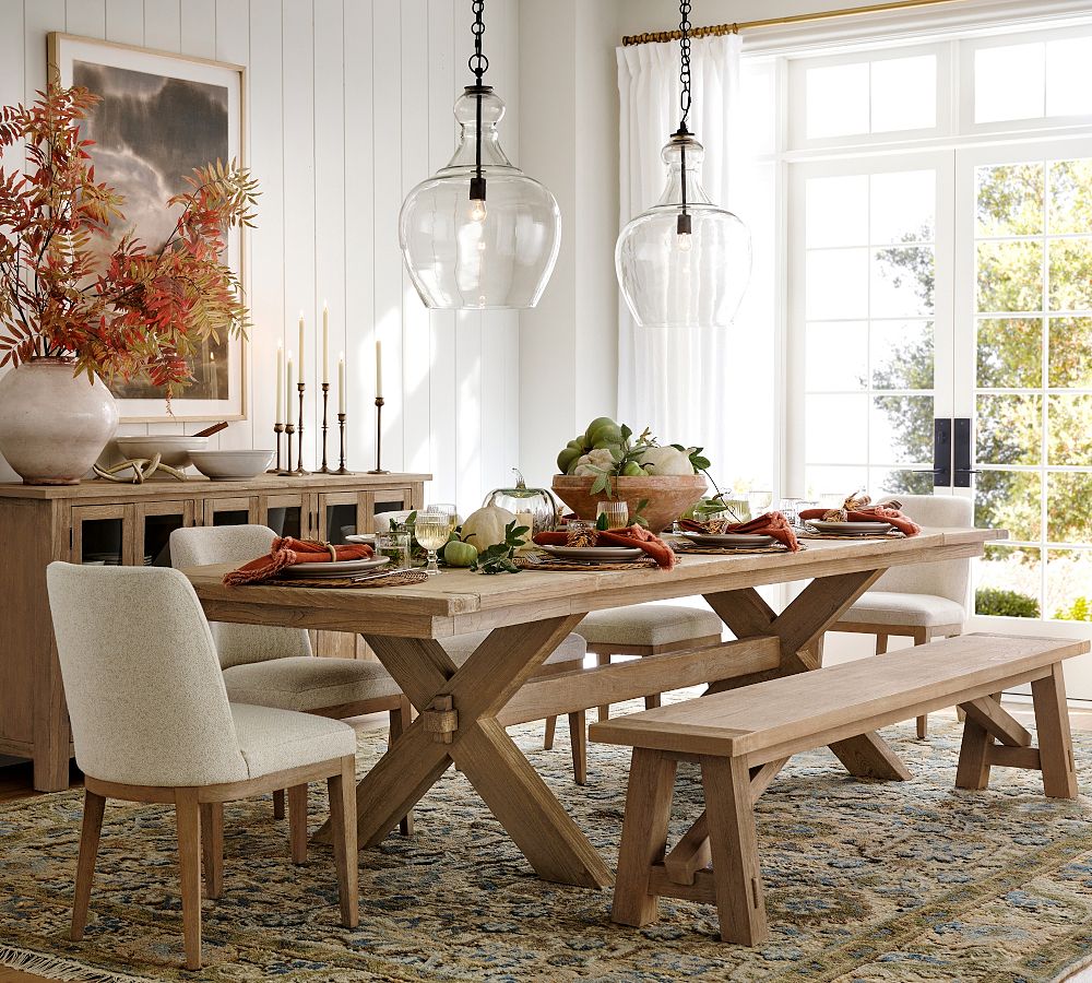 Toscana Extending Dining Table