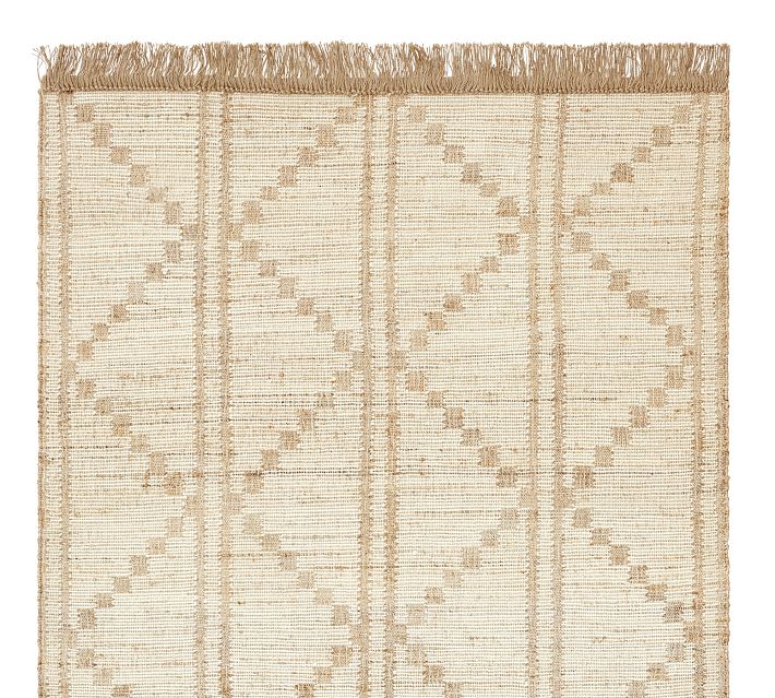 Flatwoven Mateo Jute Rug