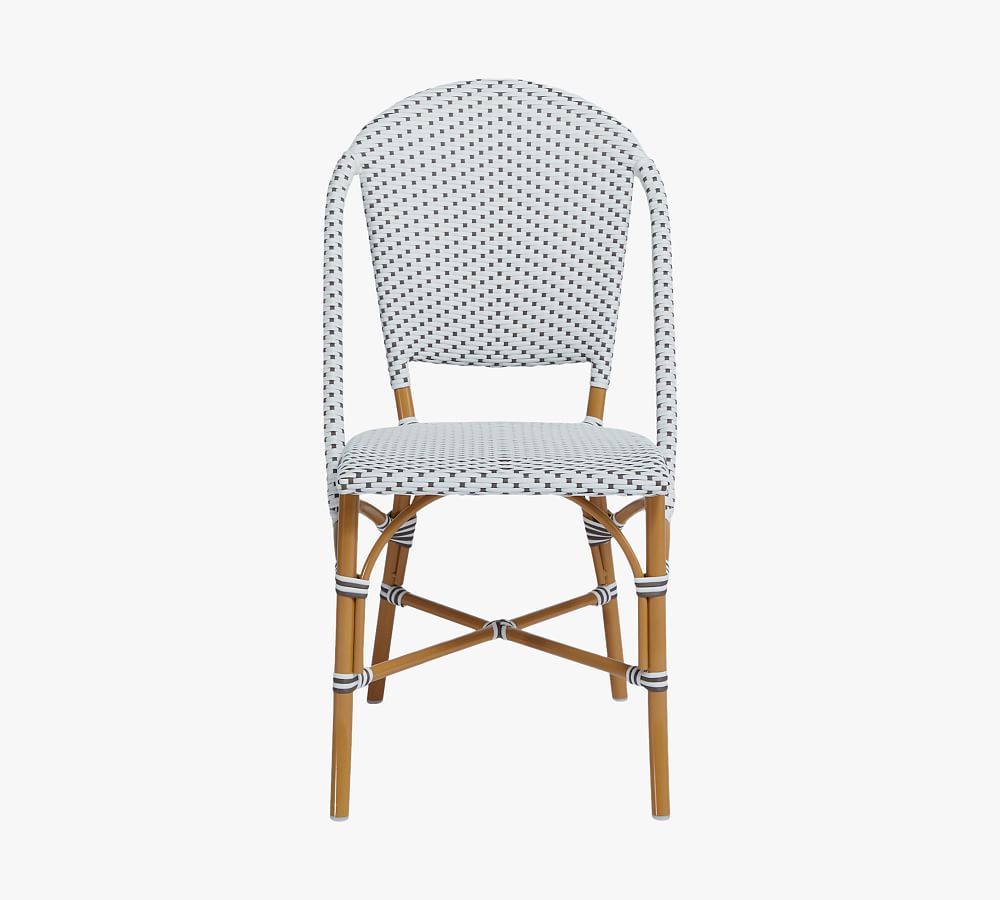 Sofie Outdoor Bistro Chair Pottery Barn
