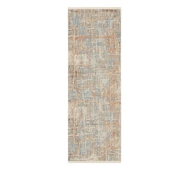 Harlee Performance Rug | Pottery Barn