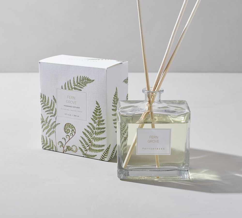 Fern Grove Scent Collection