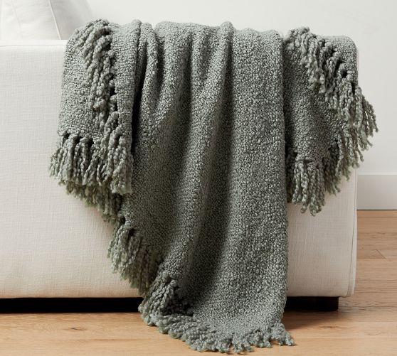 How To Wash High End Throw Blankets
