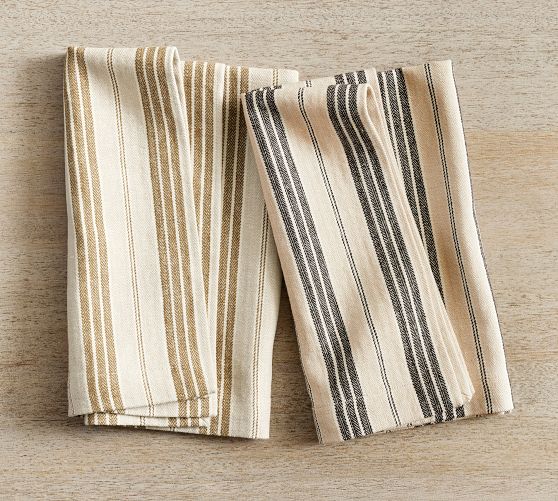 fabricrush napkins reusable washable napkins set