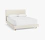 Cayman Upholstered Bed - Quick Ship | Pottery Barn