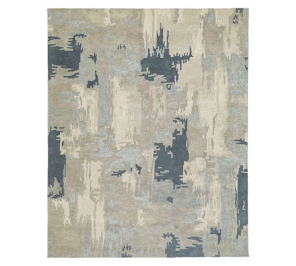 Culture Hand-Tufted Wool Rug