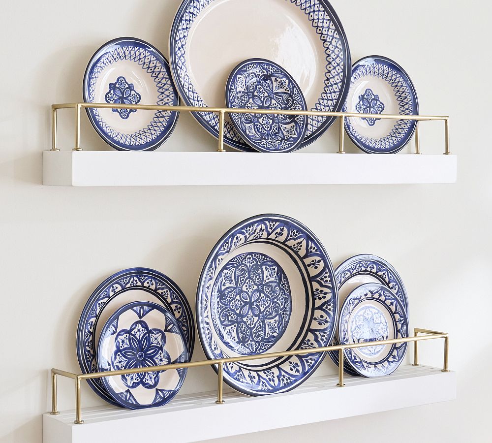 Plate Racks (for Displaying Platters, Serving Boards, and Plates