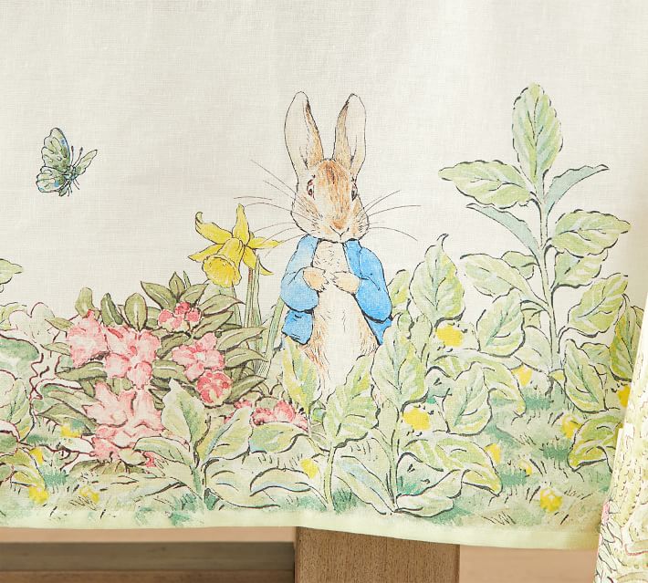 The Tale of Peter Rabbit – Purpleseamstress Fabric