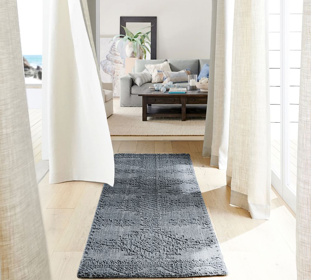 Lillia Performance Rug Pottery Barn