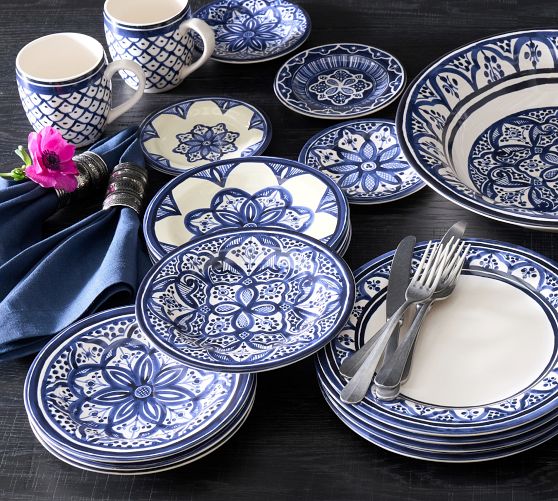 Dinner sets with outlet mugs