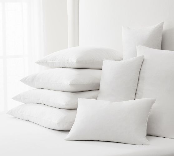 Cloud Fluff Pillow Inserts – FoamCenter DotCom
