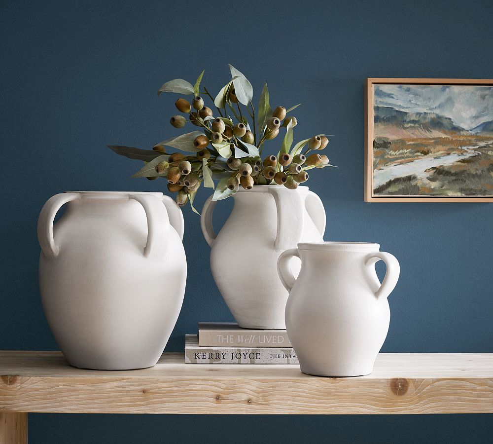 Joshua Handcrafted Ceramic Vases