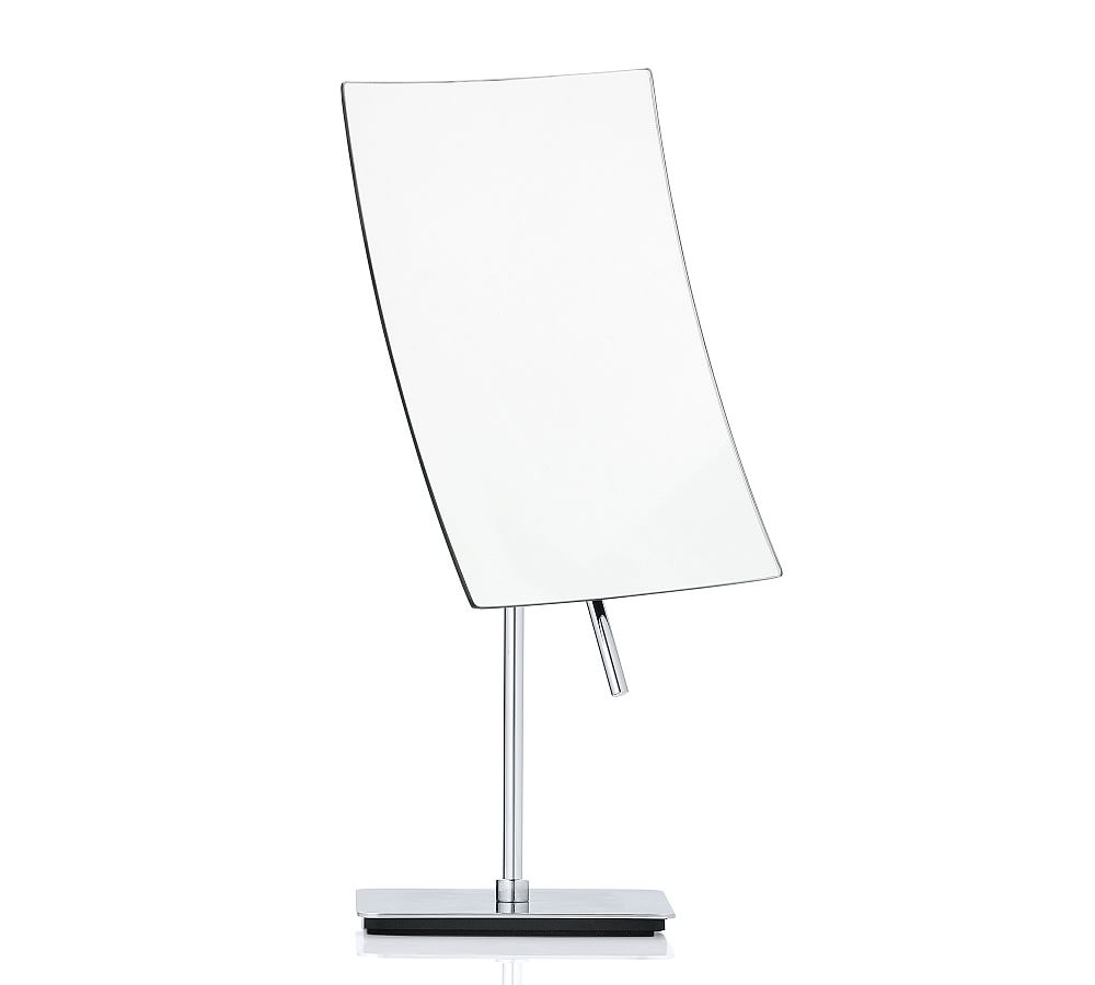 Sleek Vanity Mirror Pottery Barn