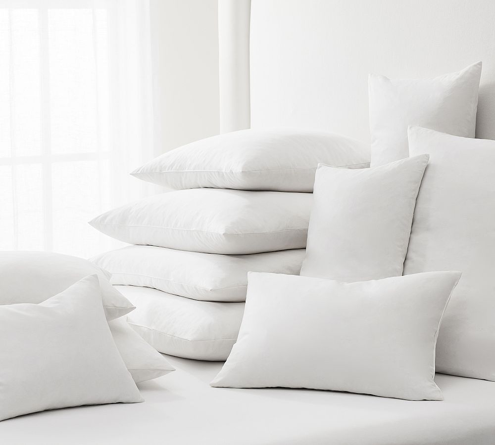 18x18 Inch Square Pillow Insert 18 Inch Form Insert Throw Pillow Stuffing  Sham 18x18 Cushion Stuffers 