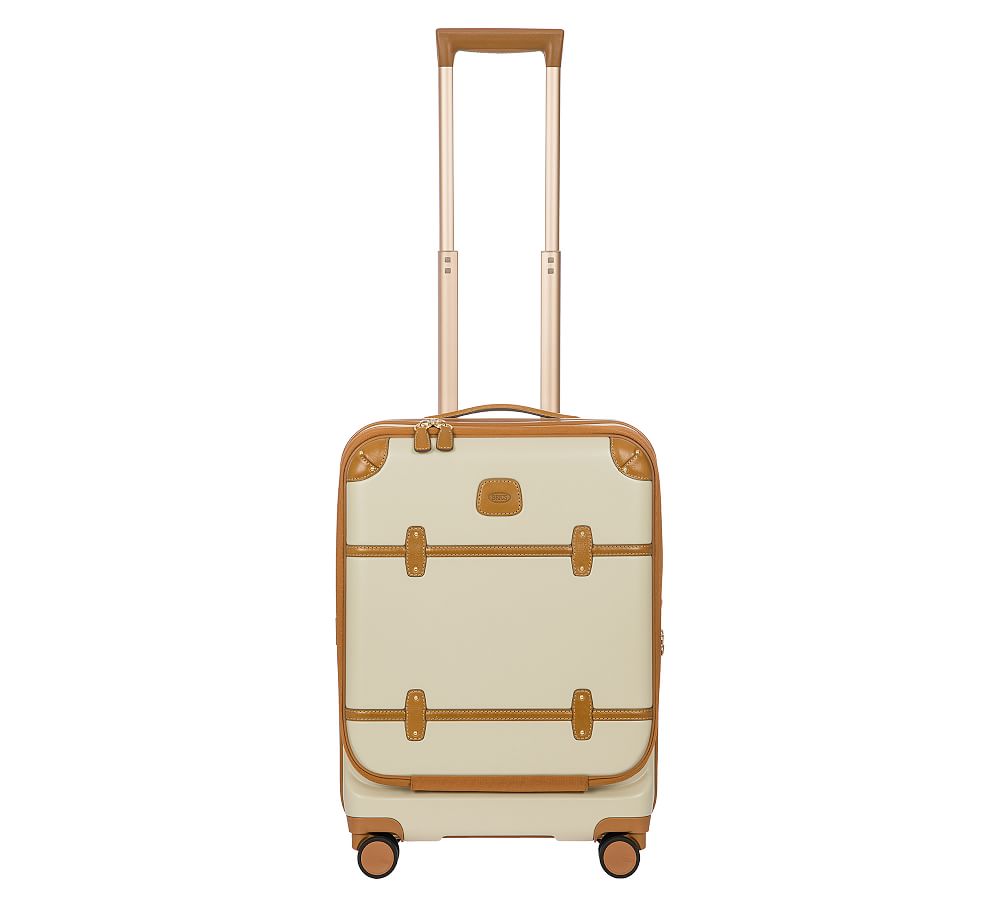 Bric's Bellagio Carry On Spinner with Pocket, 21" Pottery Barn