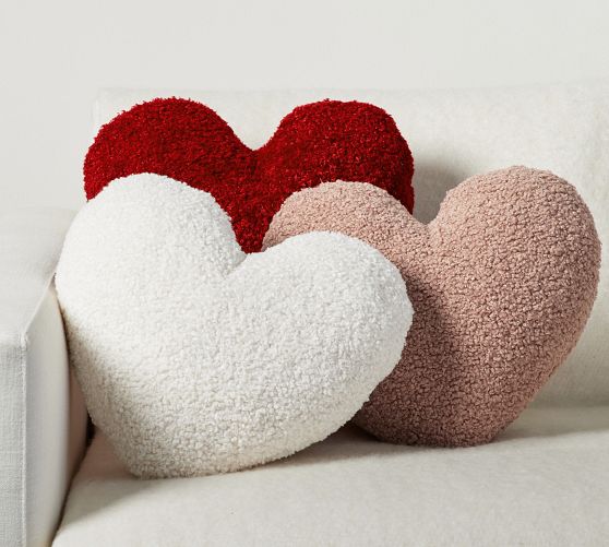 Smooth & Scalloped Heart-Smooth & Scalloped Heart Candles