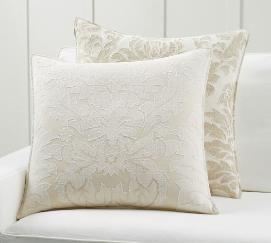 Pottery barn 18 hot sale inch pillow covers