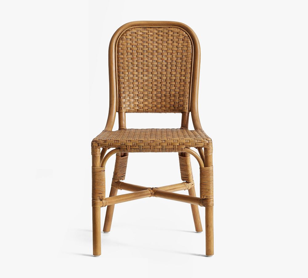 Bay isle home discount verano rattan dining chair