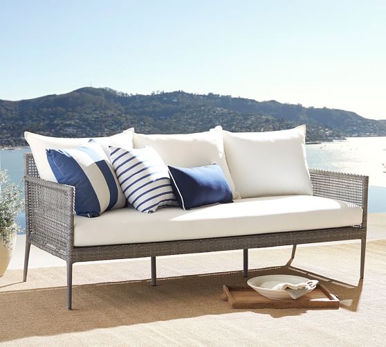 Pottery barn best sale outdoor couch