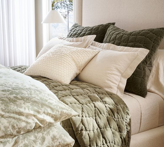 Cozy Shadow Quilted Blanket NCU0NNT3189