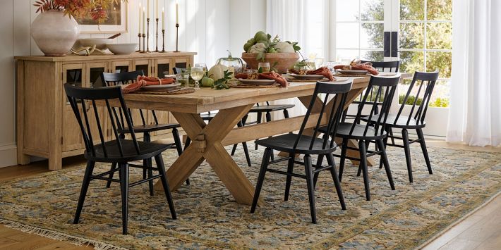 Shay dining best sale chair pottery barn