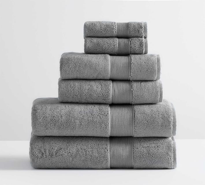 Classic Organic Towel Bundle - Set of 12