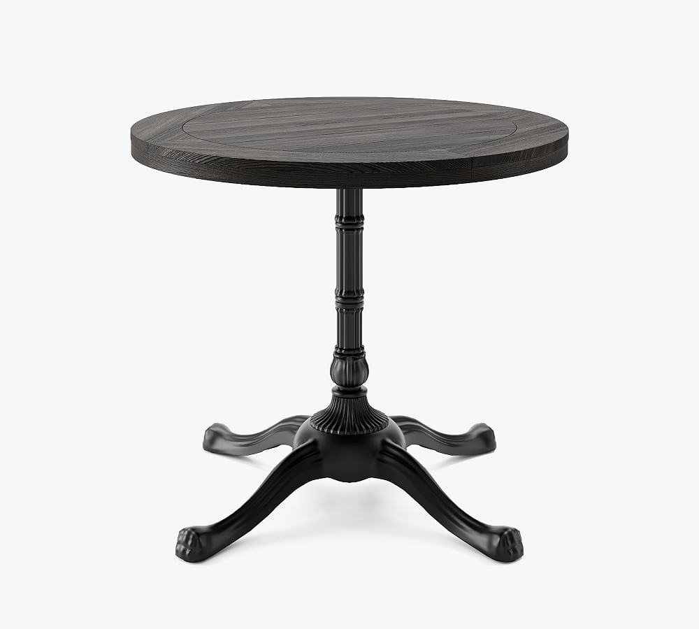 Round Pedestal Dining Table Pottery Barn