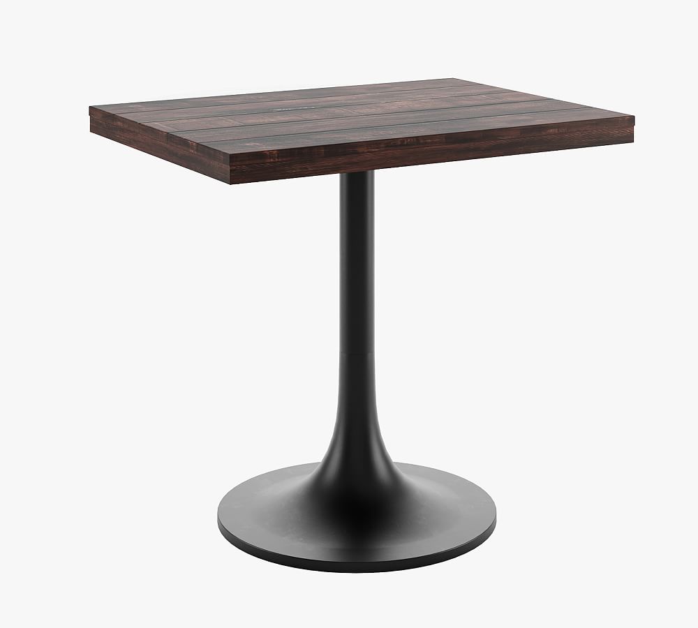 Pure Small Dining Table Base - Rectangle - Allred Collaborative