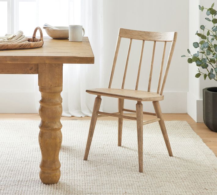 Shay Dining Chair | Pottery Barn