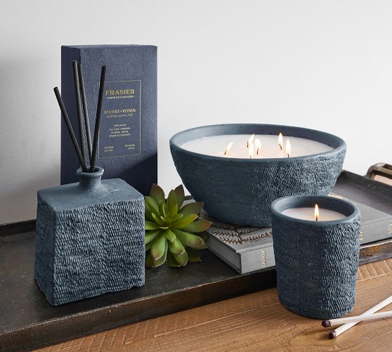 Frasier Scent Collection Sea Salt & Vetiver Pottery Barn