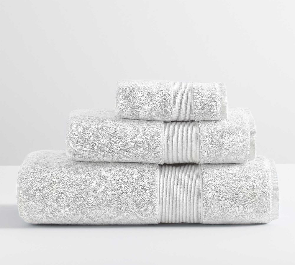 Classic Organic Towel Bundle - Set of 3