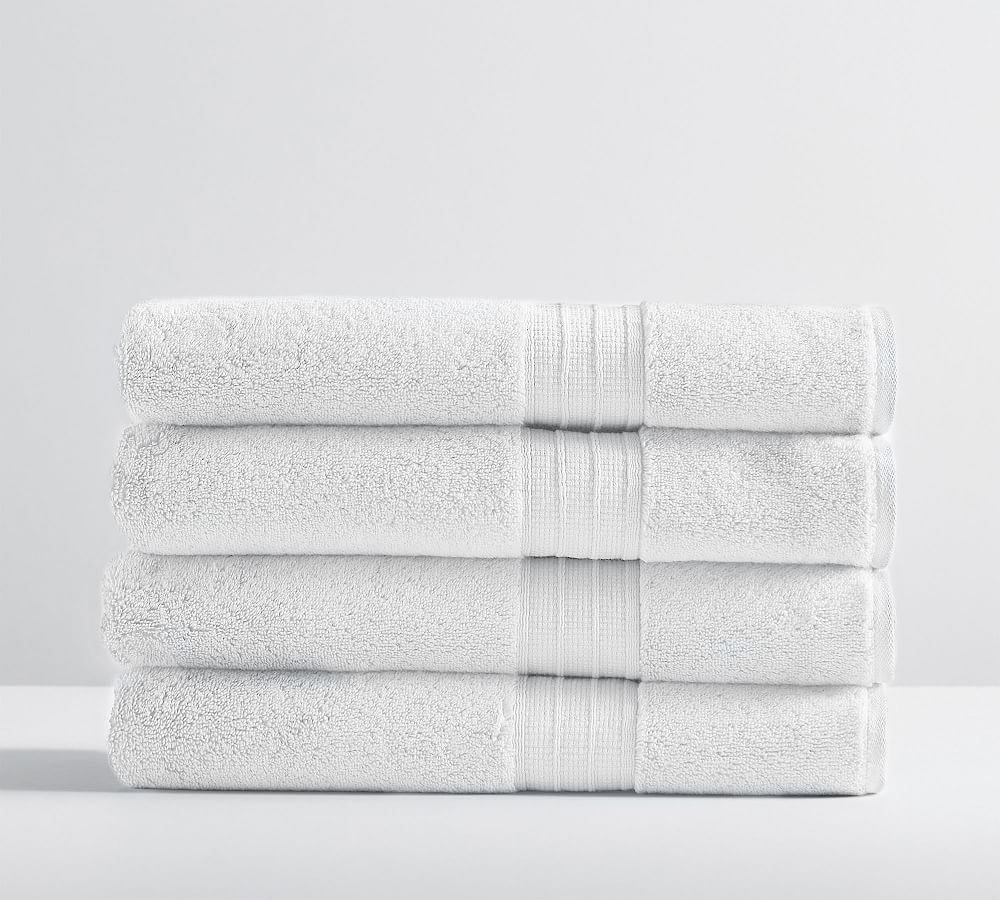 Hydrocotton Organic Towel Bundle - Set of 4