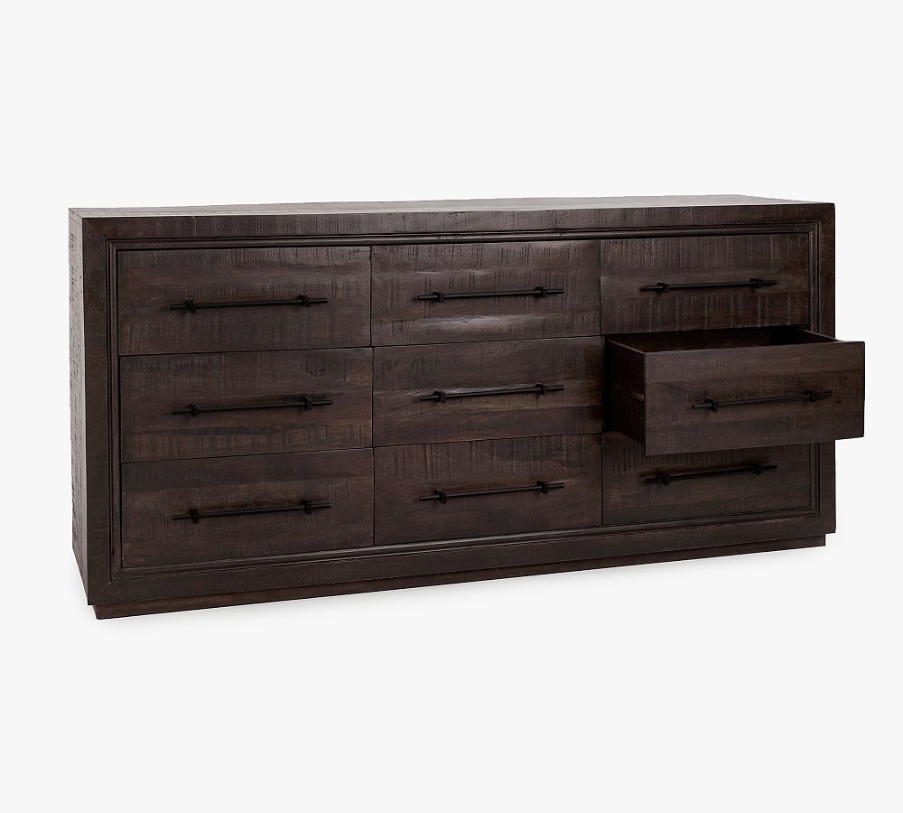 Emile 9Drawer Dresser Pottery Barn