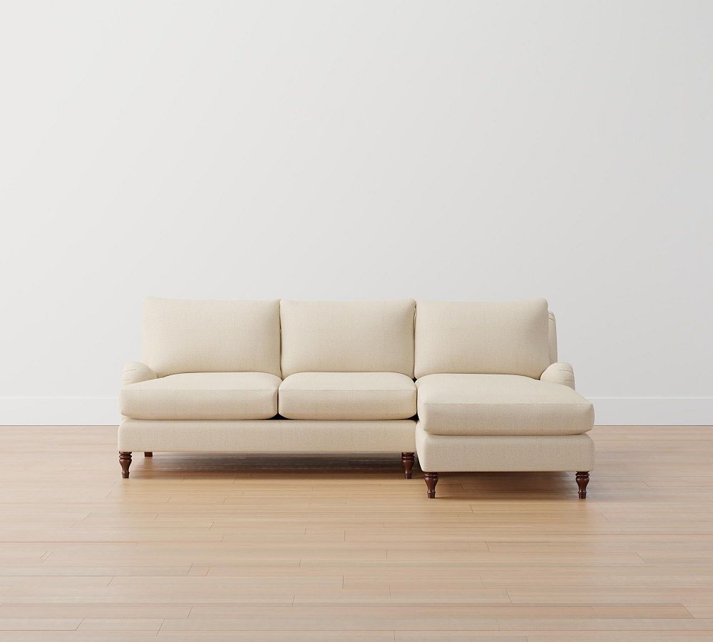 Carlisle Chaise Sectional