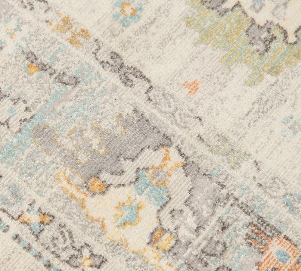 Viviane Outdoor Rug Pottery Barn