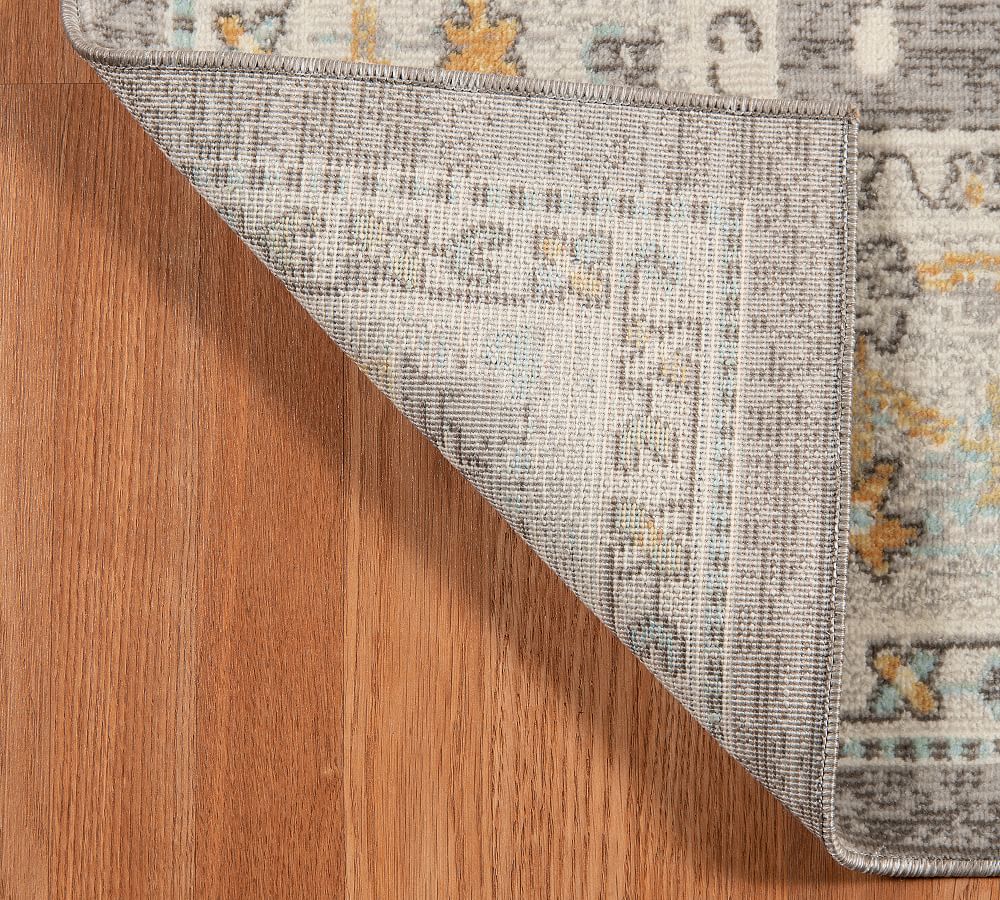 Viviane Outdoor Rug Pottery Barn