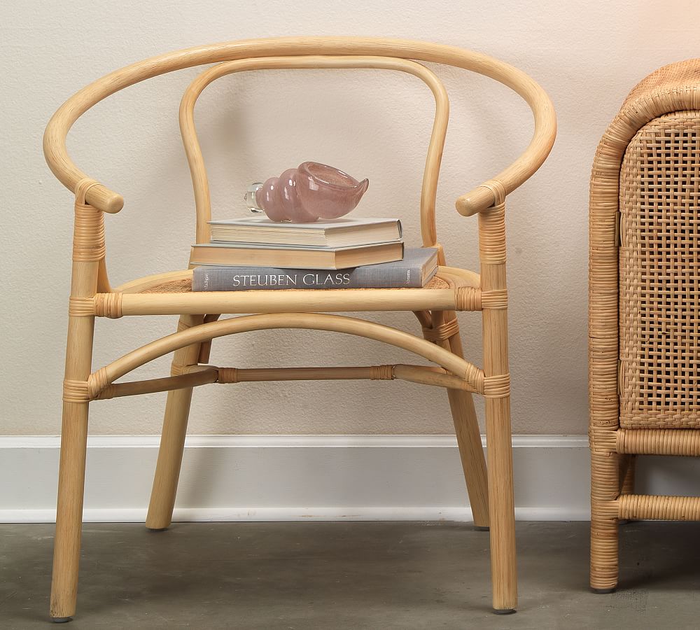 Hand Blown Glass Wentletrap Shell - Set of 2 | Pottery Barn