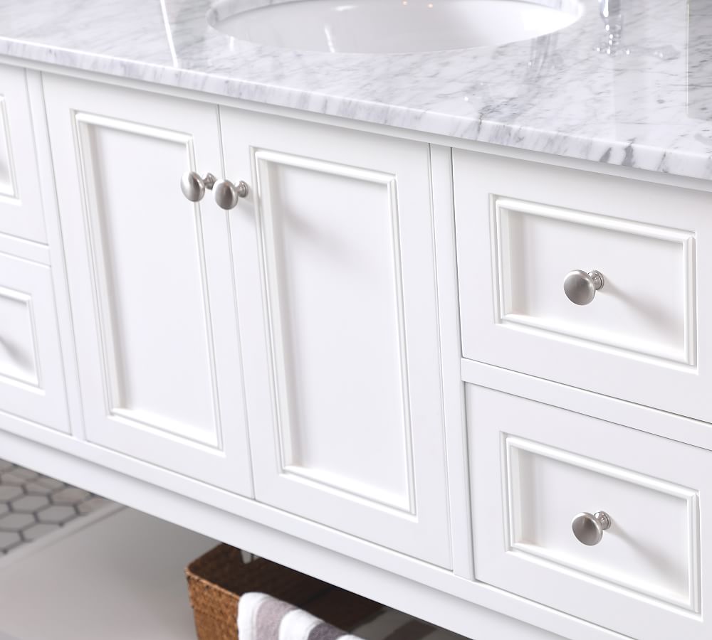 Taryn 48" Single Sink Vanity Pottery Barn