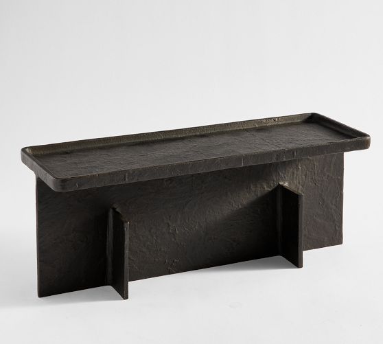 Bodhi Fireplace Centerpiece Pottery Barn