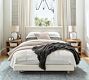 Cayman Upholstered Bed | Pottery Barn