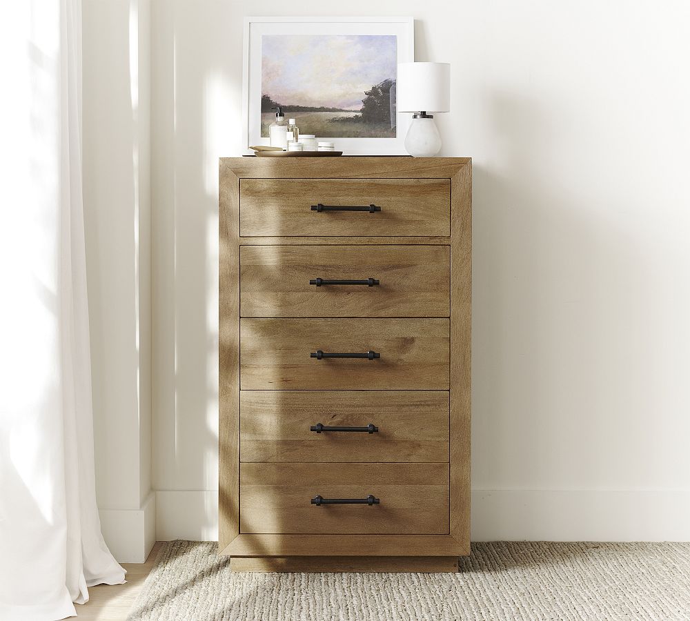 Oakleigh 5-Drawer Dresser