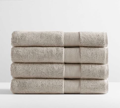 Classic Organic Towel Bundle - Set of 6