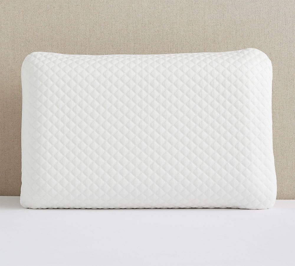 HydroCool&#8482; Memory Foam Pillow