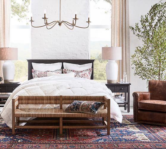 Pottery barn deals bedroom lighting