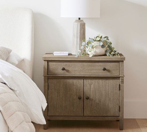 Pottery Barn Classic Nightstand, 27% Off